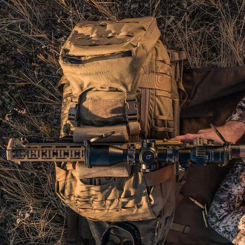 Eberlestock G2 Gunslinger II Pack - Dry Earth