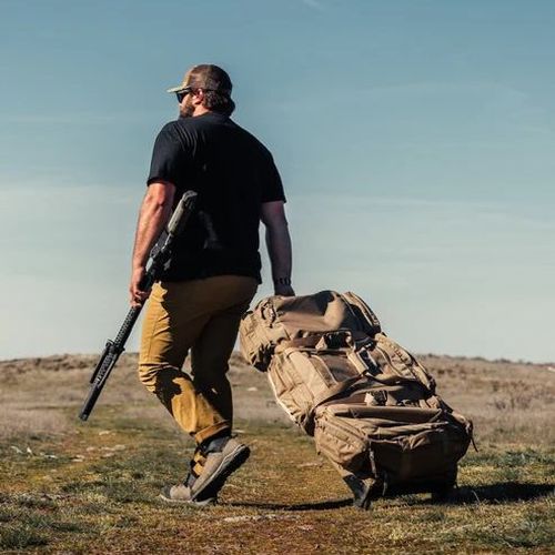 Eberlestock Hercules Duffel - Dry Earth
