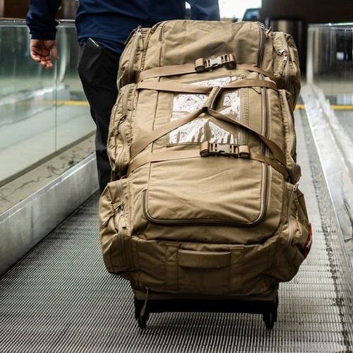 Eberlestock Hercules Duffel - Dry Earth