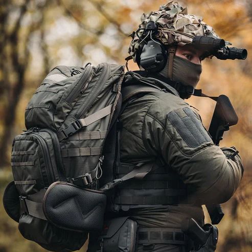 Eberlestock HiSpeed II Pack - Military Green