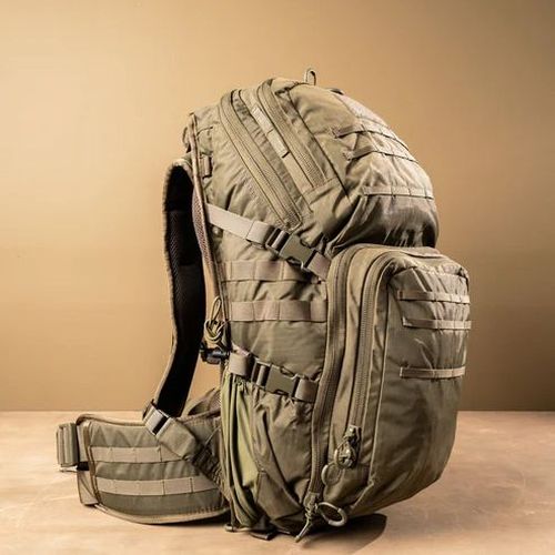 Eberlestock HiSpeed II Pack - Military Green