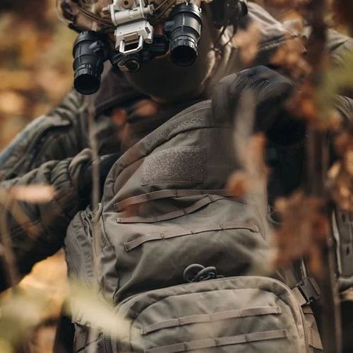 Eberlestock HiSpeed II Pack - Military Green