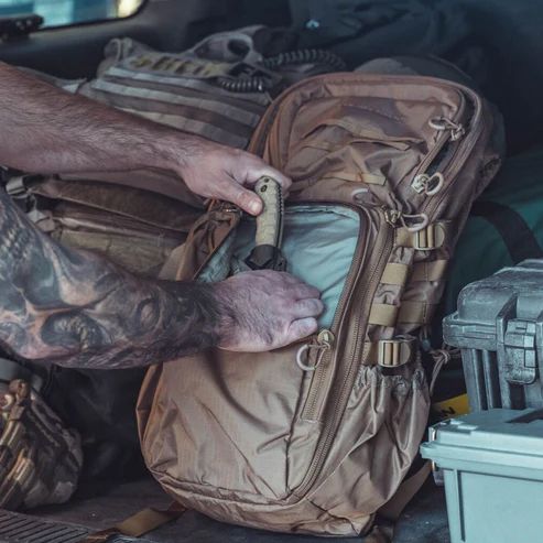 Eberlestock HiSpeed II Pack - Dry Earth