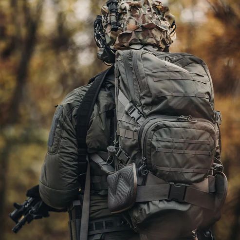 Eberlestock HiSpeed II Pack - Military Green