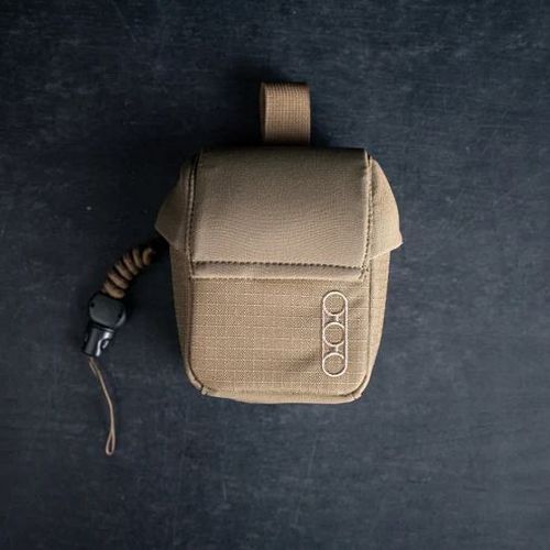 Eberlestock Magnet Free - Rangefinder Pouch - Dry Earth
