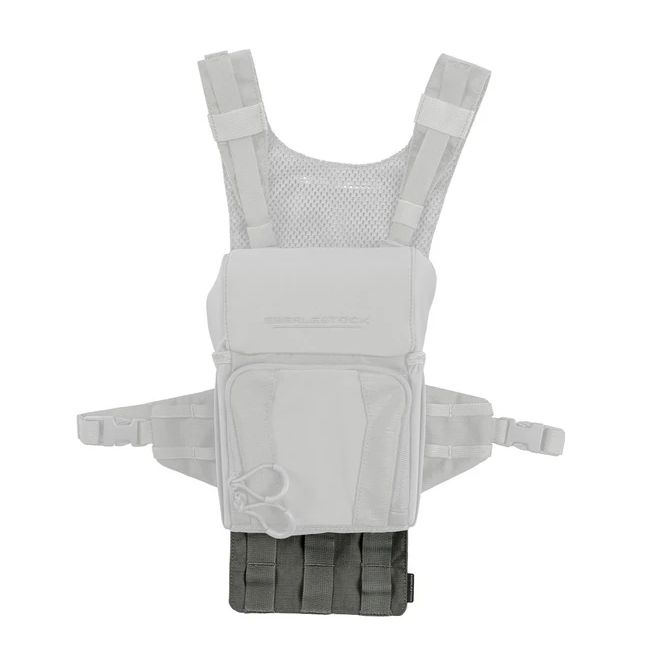 Eberlestock Recon MOLLE Panel - Dry Earth