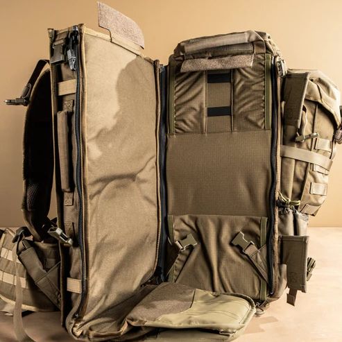 Eberlestock Phantom Pack - Dry Earth