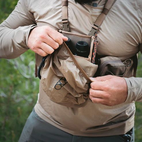 Eberlestock Recon RainFly - Dry Earth