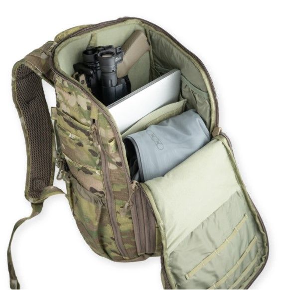 Filled Eberlestock Switchblade Pack - Multicam