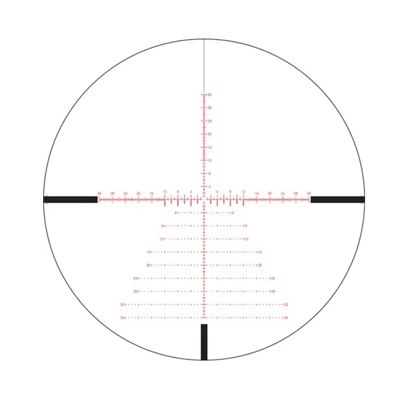 Vortex Viper PST Gen II 3-15x44 FFP IR EBR-7C MOA 30mm Rifle Scope