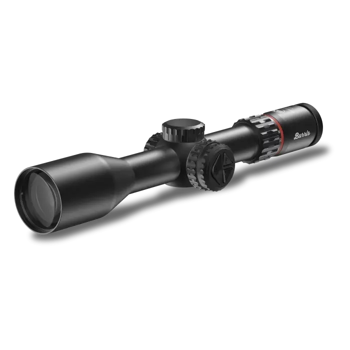 Burris Eliminator 6 4-20x52 IR X177 1/8 MOA 34mm Rifle Scope