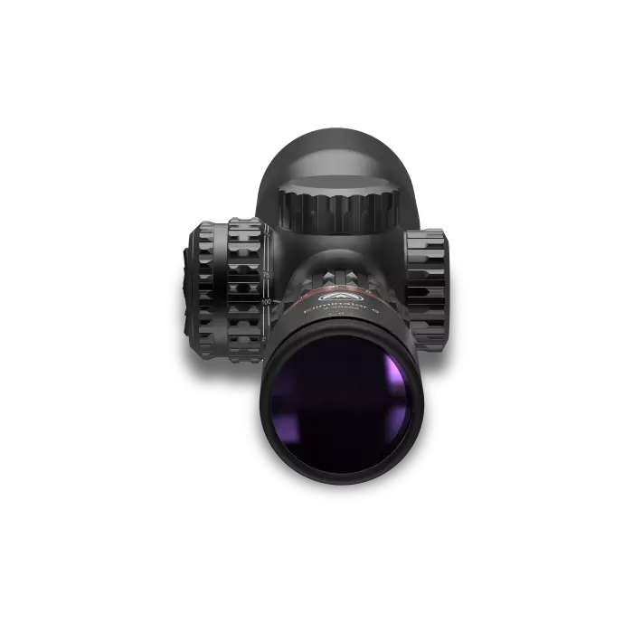 Burris Eliminator 6 4-20x52 IR X177 1/8 MOA 34mm Rifle Scope