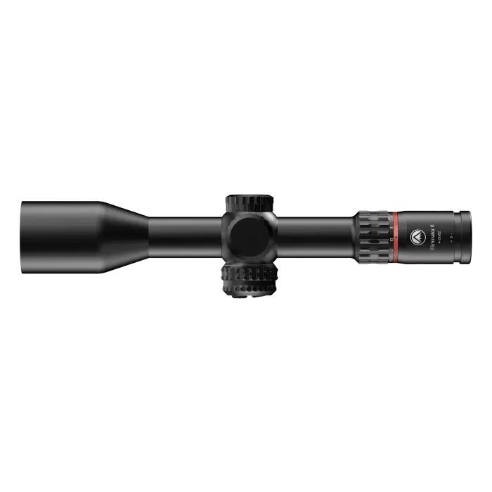 Burris Eliminator 6 4-20x52 IR X177 1/8 MOA 34mm Rifle Scope