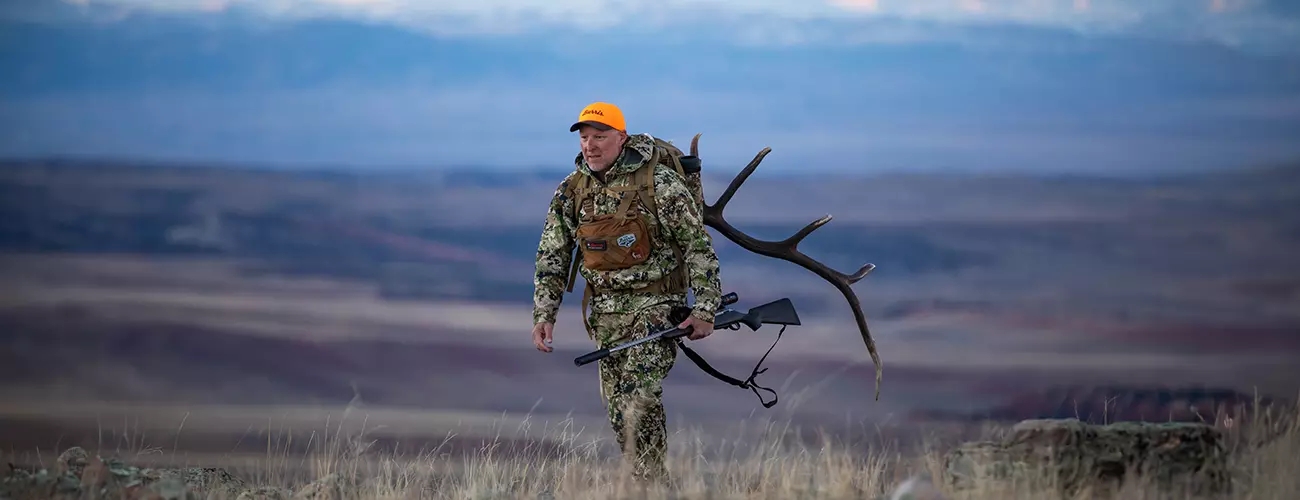 Burris Eliminator 6 4-20x52 IR X177 1/8 MOA 34mm Rifle Scope