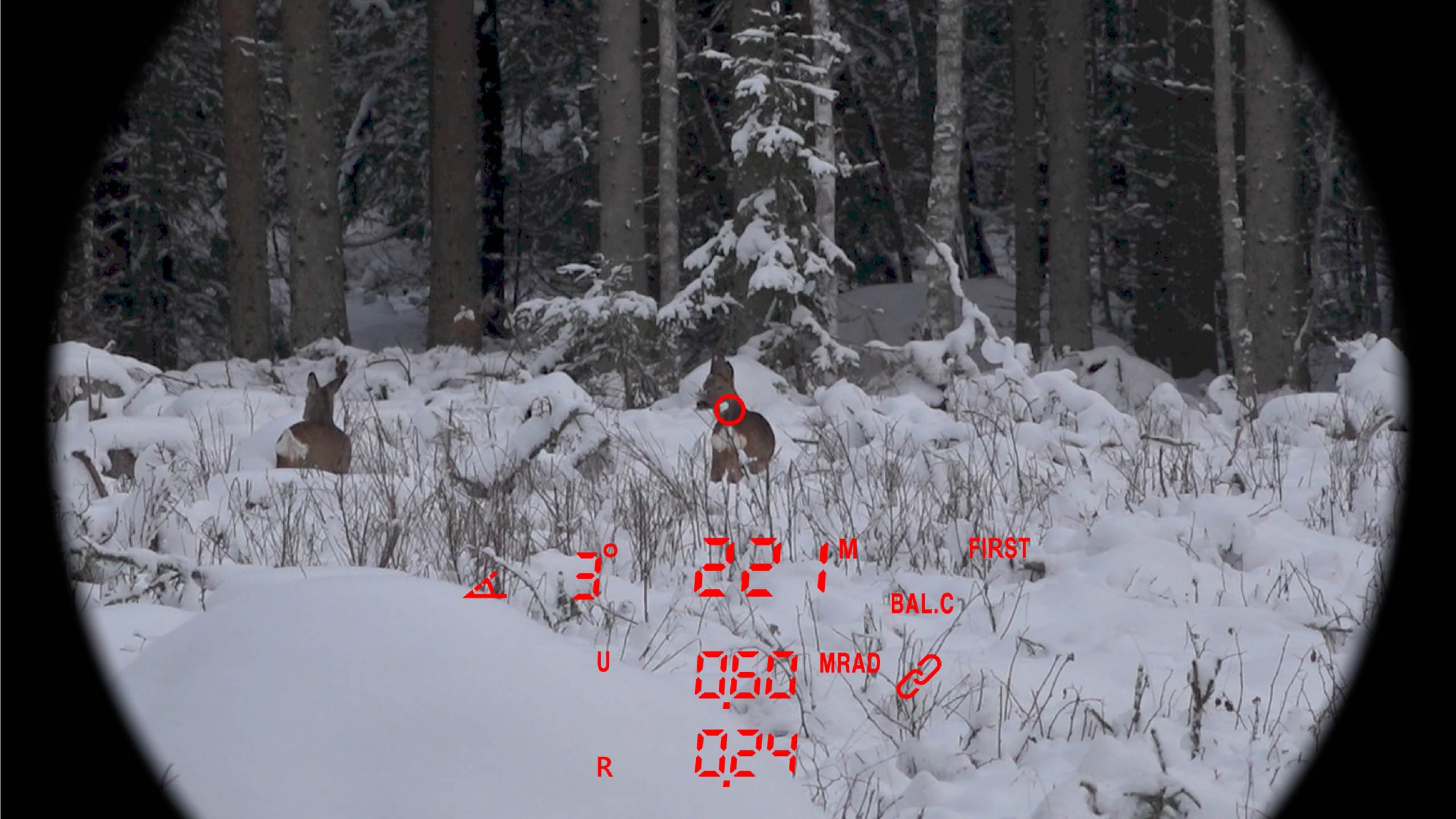 Element Optics Helix 1500 Ballistic Rangefinder