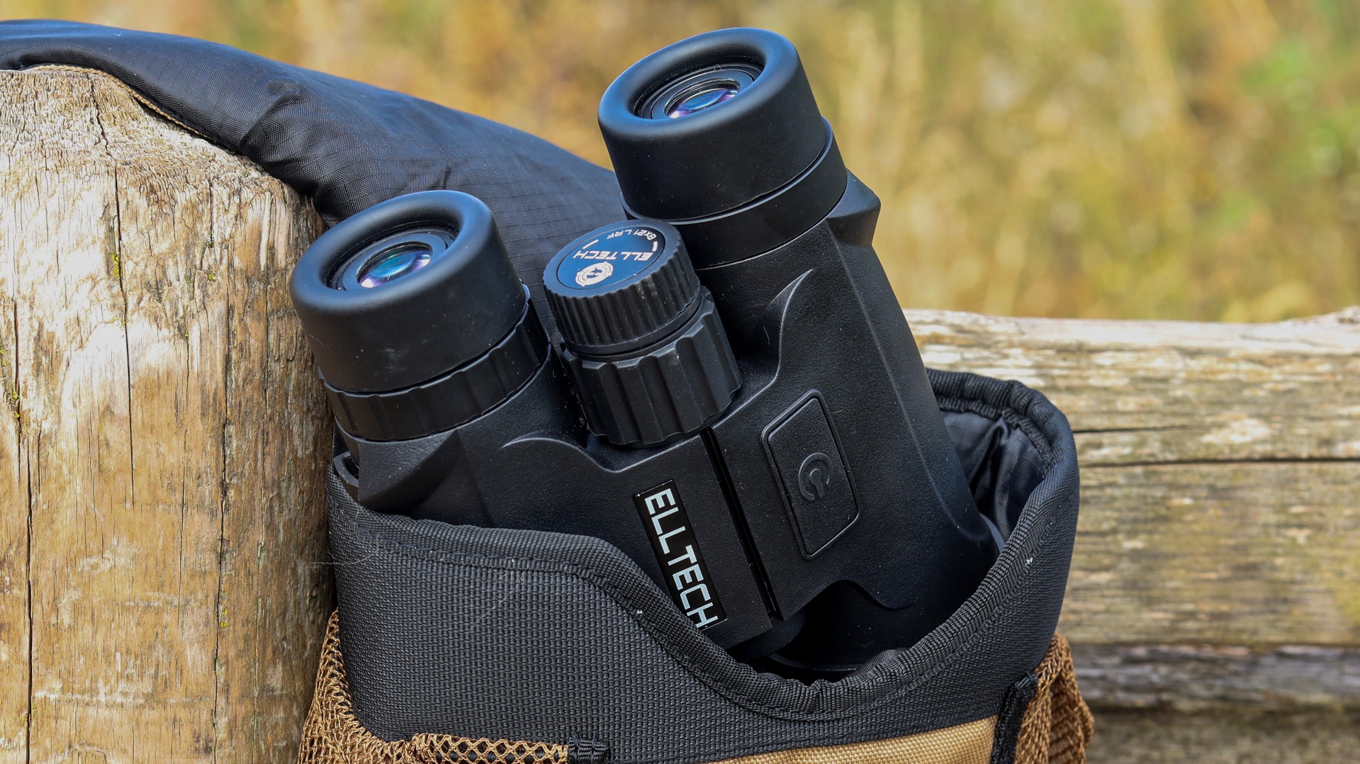 ELLTECH URS 8x21 1200m Laser Rangefinding Binocular