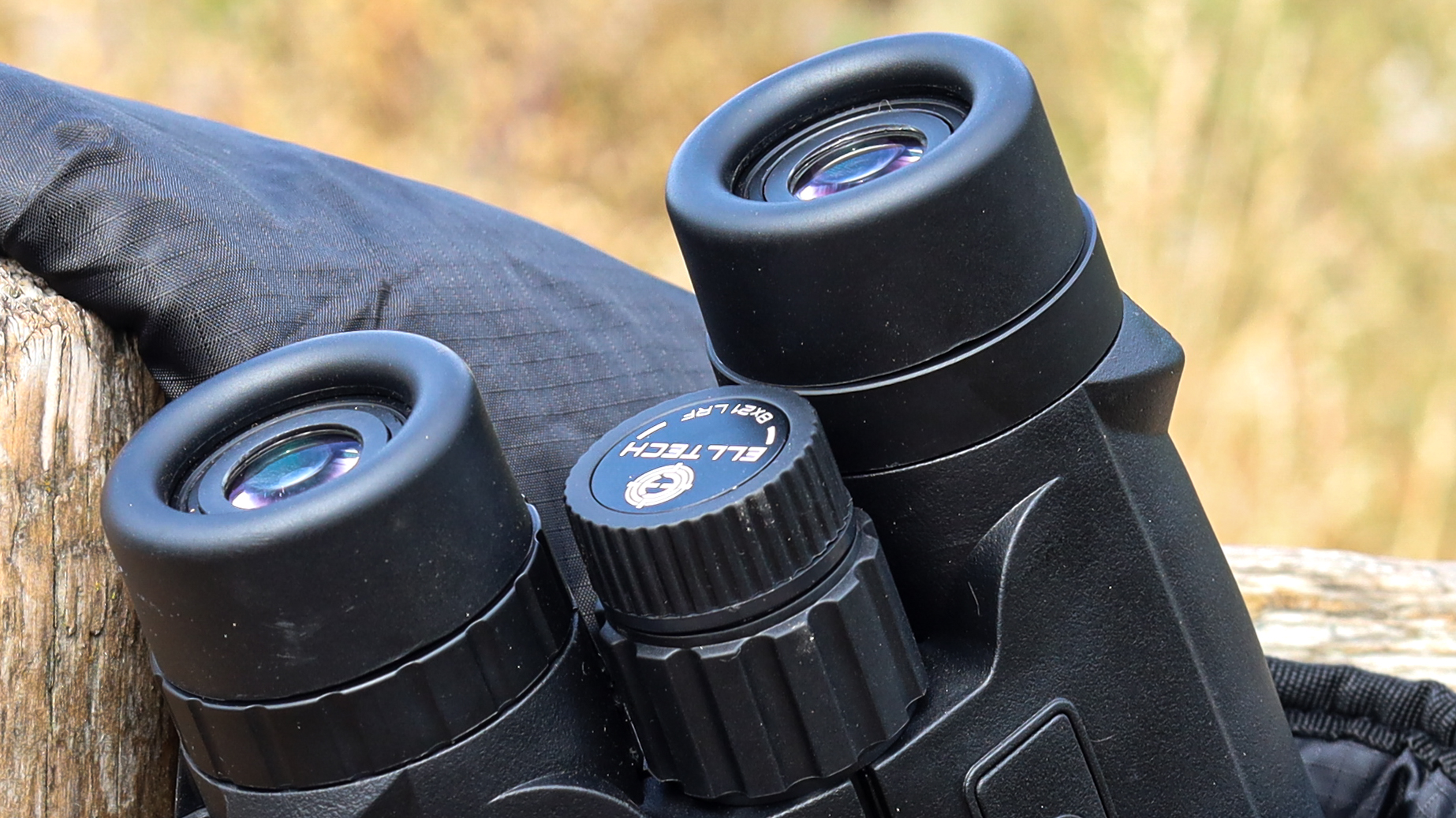 ELLTECH URS 8x21 1200m Laser Rangefinding Binocular