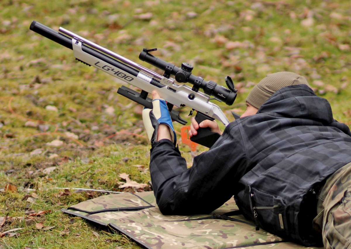 Falcon Optics S10i PLUS 1-10x24 SFP MP1 0.1MRAD 30mm Rifle Scope with Side Focus