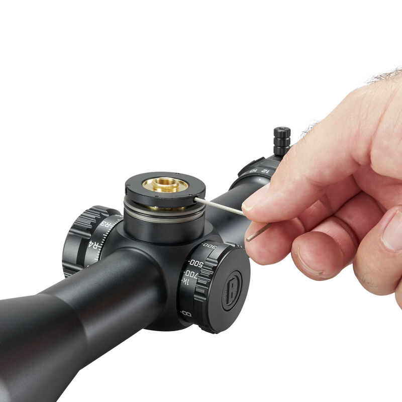 Bushnell Elite Tactical XRS3 6-36x56 ED-Prime FFP G4P Zero Stop LT 0.1 MRAD Rifle Scope