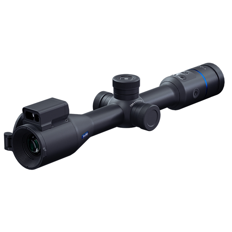 PARD Night Stalker 4K eX 70mm Digital NightVision Rifle Scope with LRF and Ballistic Calculator