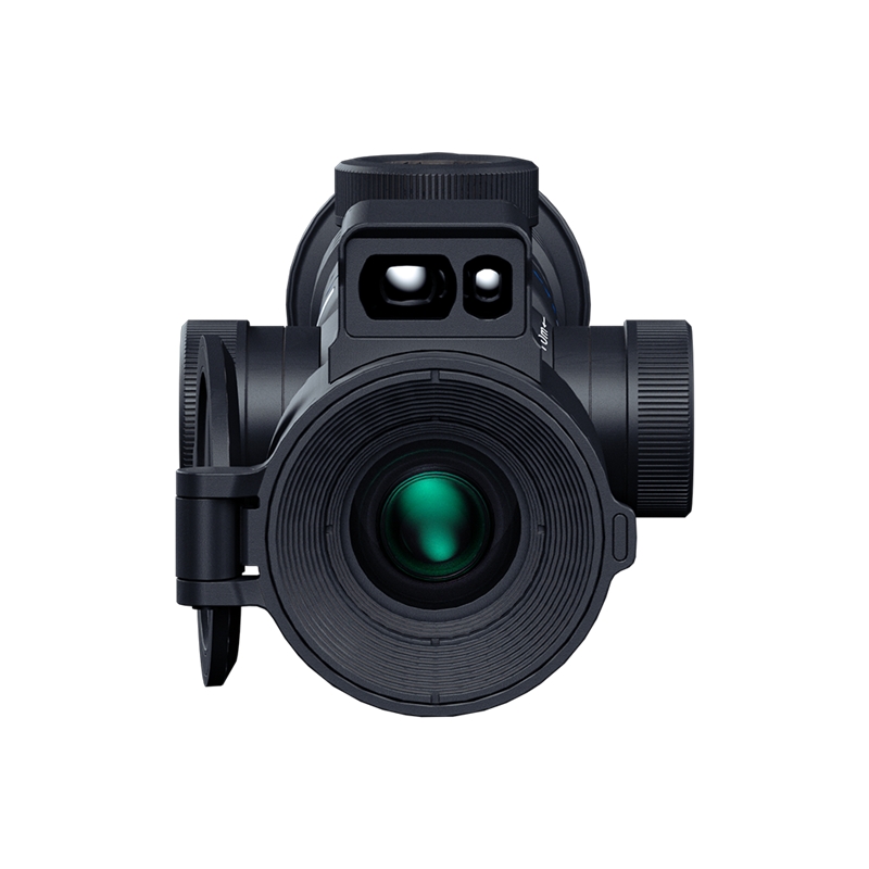 PARD Night Stalker 4K eX 70mm Digital NightVision Rifle Scope with LRF and Ballistic Calculator