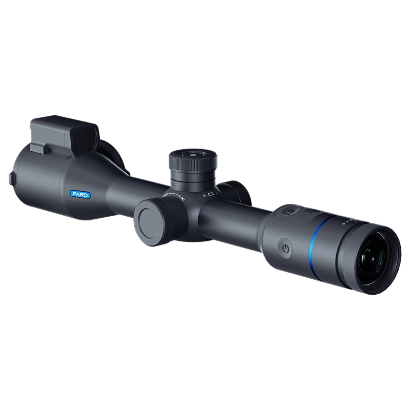 PARD Night Stalker 4K eX 70mm Digital NightVision Rifle Scope with LRF and Ballistic Calculator