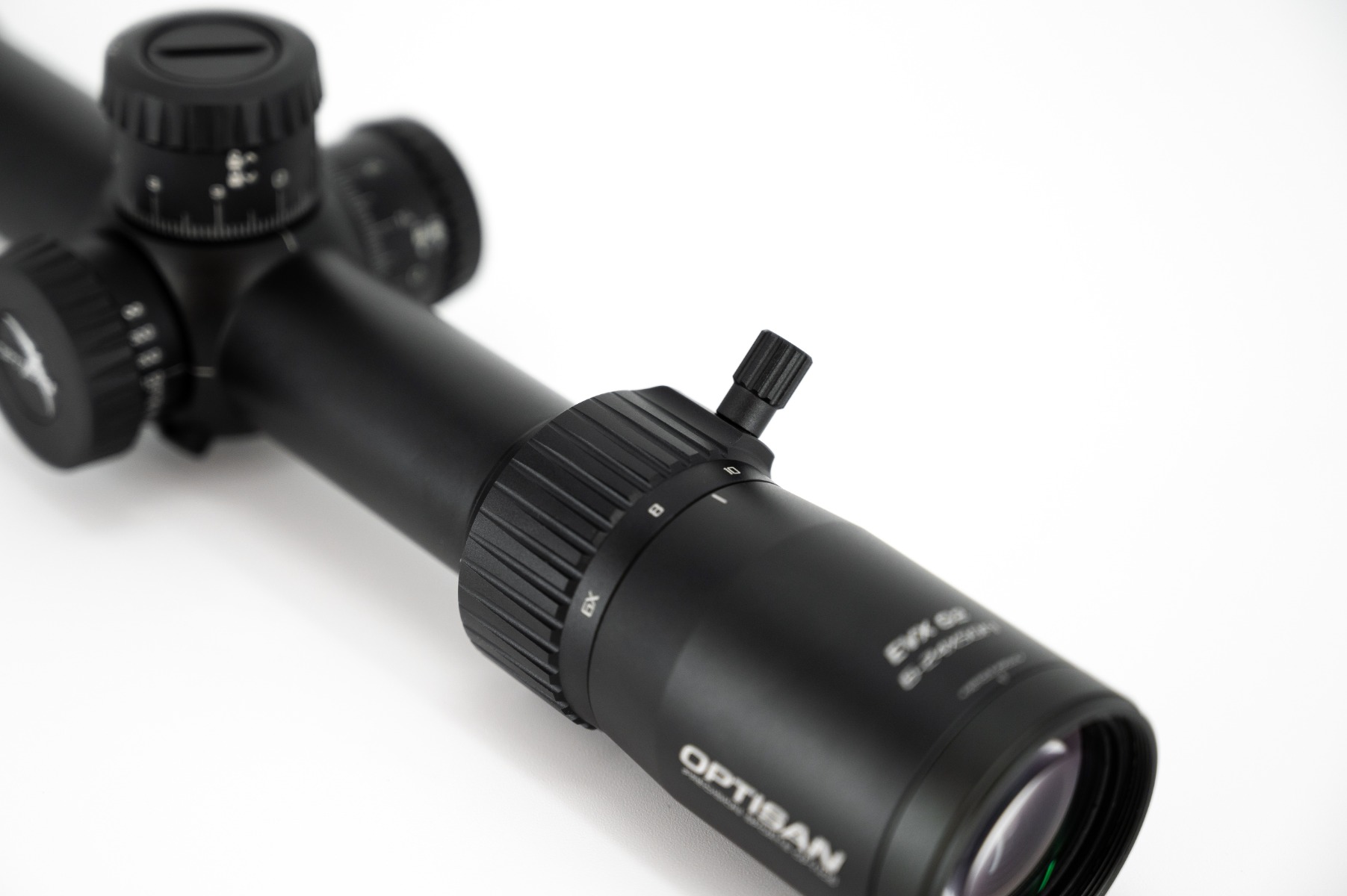 Optisan Optics EVX G2 6-24x50 F1 (F1MOA24) Non-Illuminated Rifle Scope