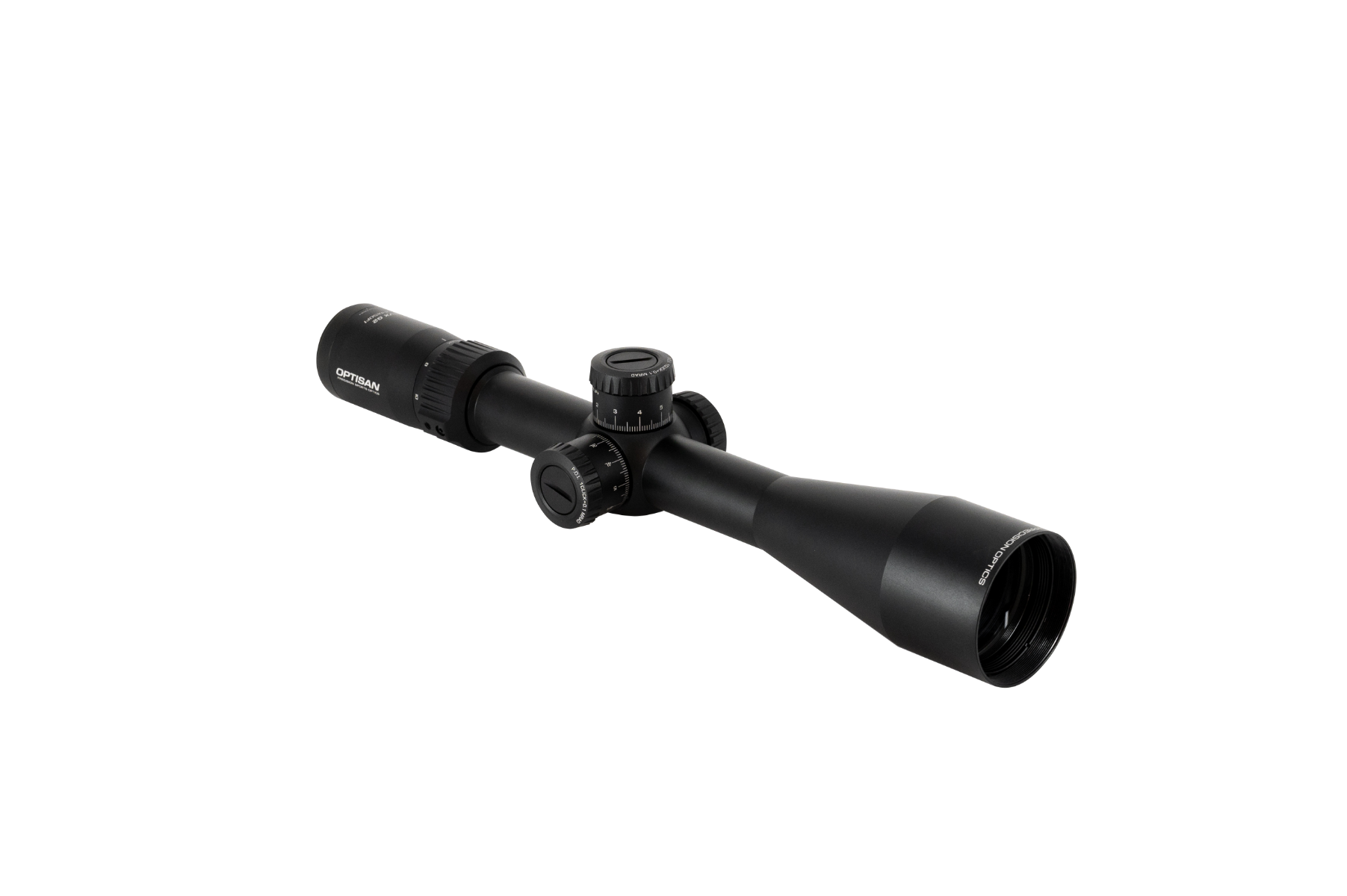 Optisan Optics EVX G2 6-24x50 F1 (F1MOA24) Non-Illuminated Rifle Scope