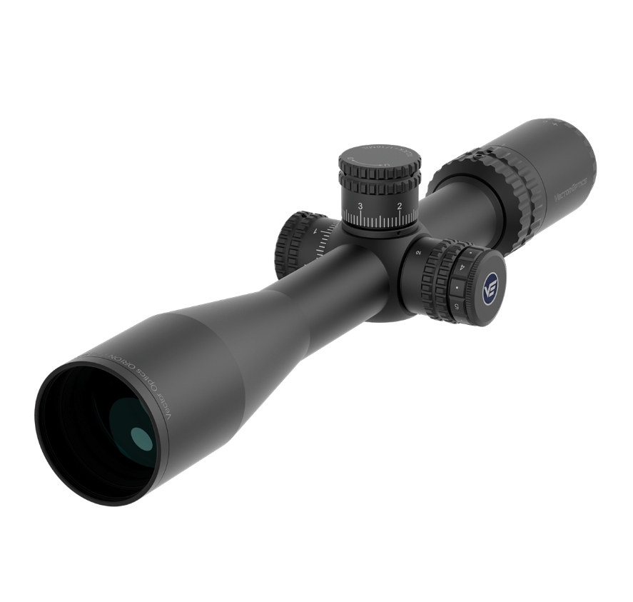Vector Optics Orion Pro Max 4-16x44 SFP HD VOR-7 1/10MIL 30mm Rifle Scope