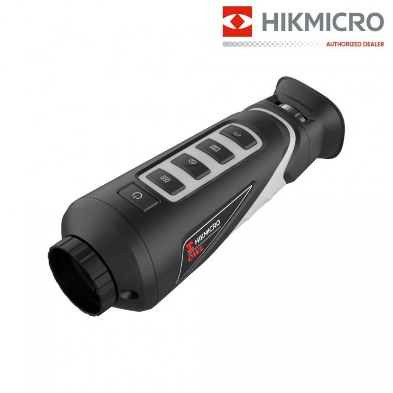 ** FACTORY REFURB ** HIKMICRO Owl OQ35 PRO 35mm Smart Thermal Monocular