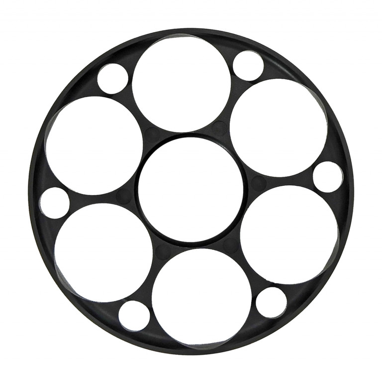 125mm Ranging Wheel for Falcon T50i+ 5-50x60 Rifle Scope