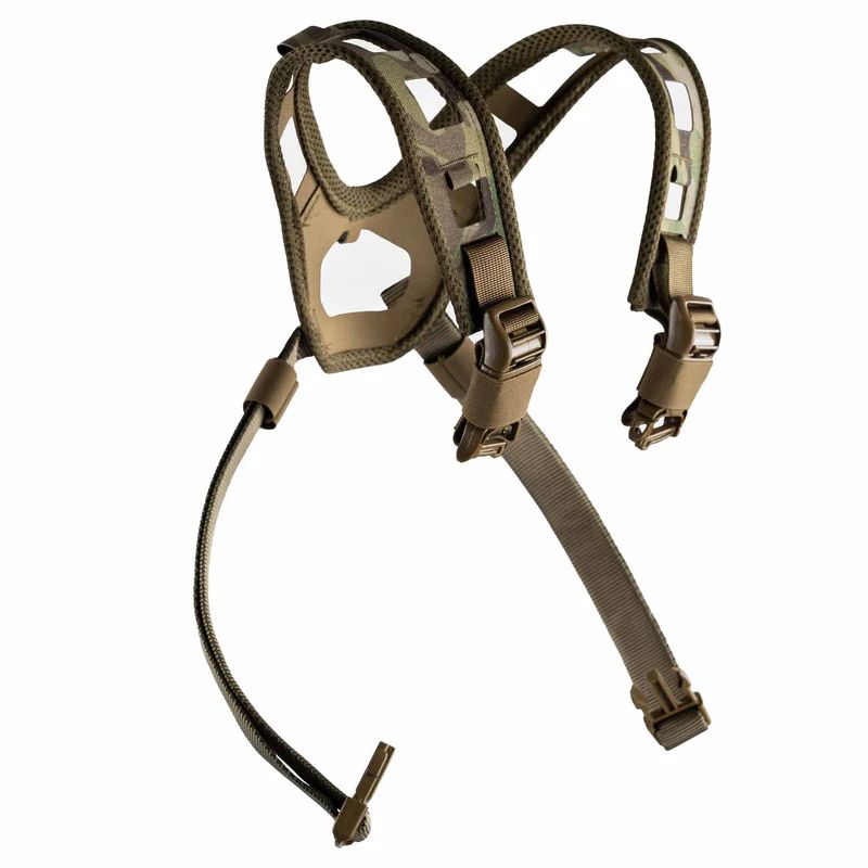 FHF Gear Airframe Harness - Multicam