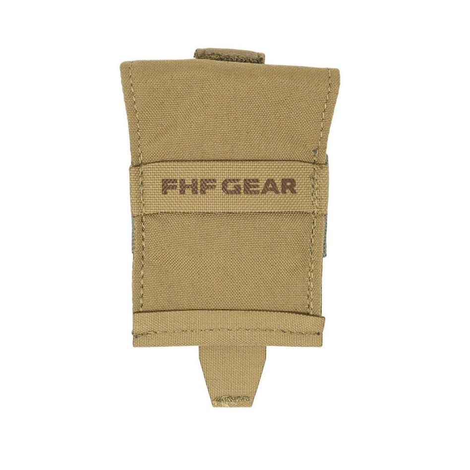 FHF Gear Ammo Sleeve - Coyote Brown