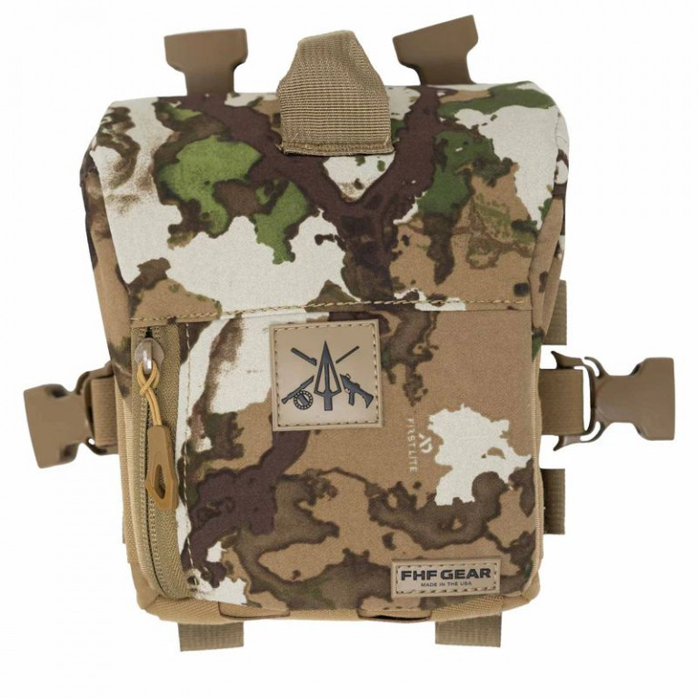 FHF Gear FOB Bino Pouch - Fusion - Standard