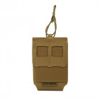 FHF Gear Stackable Phone Sleeve - Coyote Brown