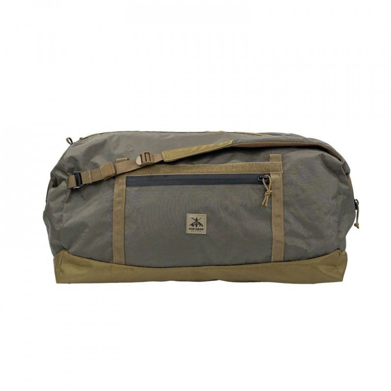 FHF Gear Pit Duffle - Ranger Green - 60L