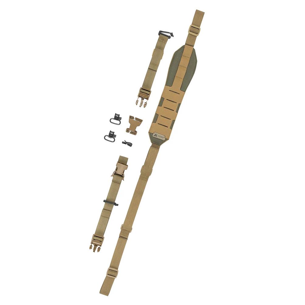 FHF Gear Rifle Sling - Ranger Green