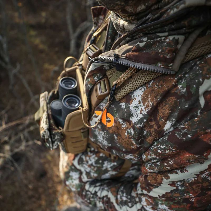 FHF Gear FOB Bino Pouch - Fusion - Large