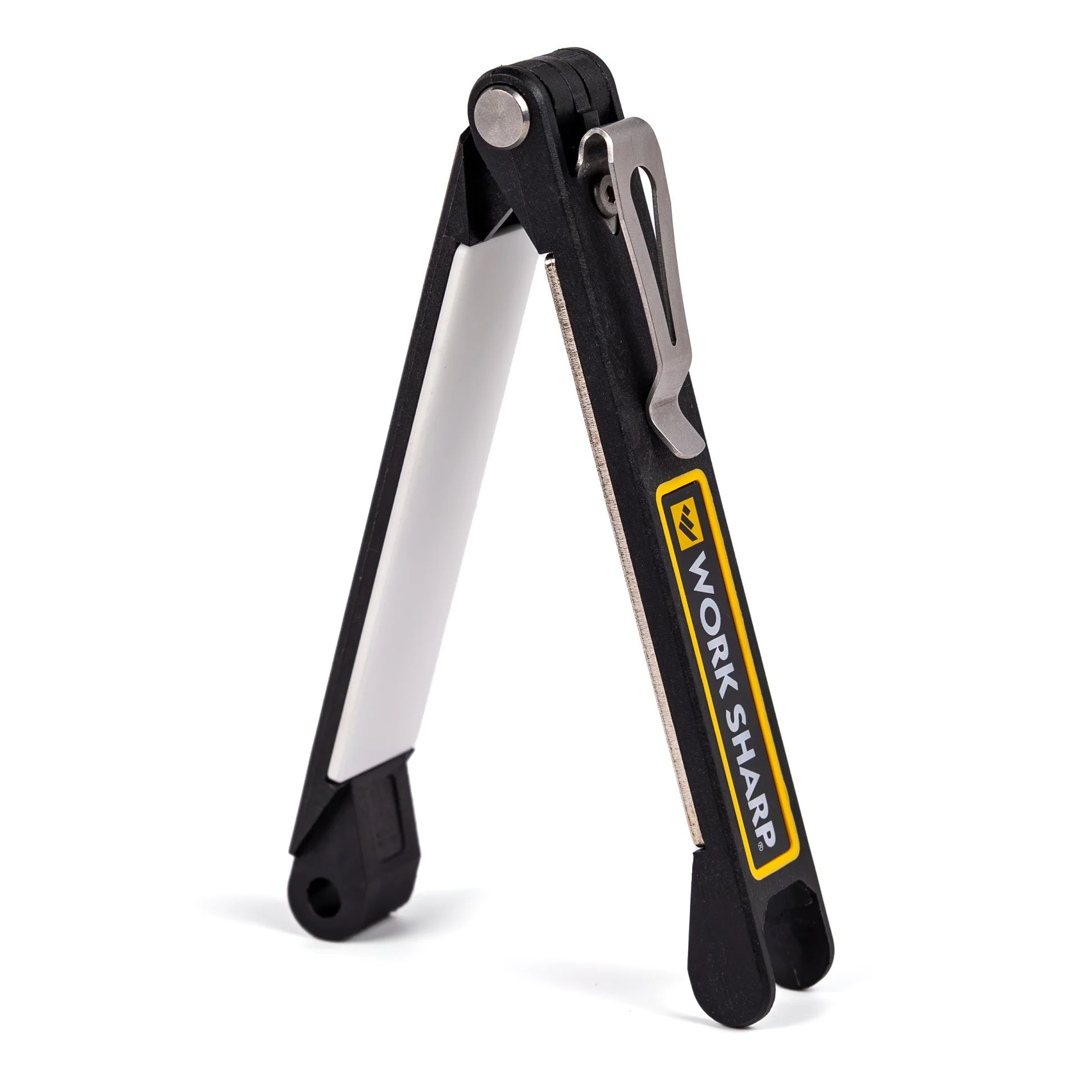 FOLDING FIELD SHARPENER