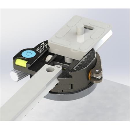 Field Optics Research Raised Disk ASPL