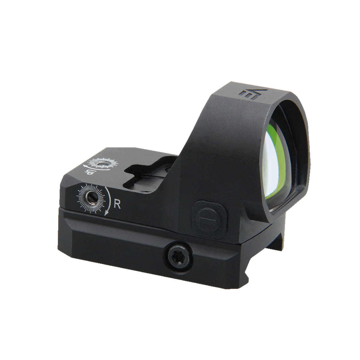 Vector Frenzy-X 1x22x26 MOS Multi Reticle Mini Red Dot Sight