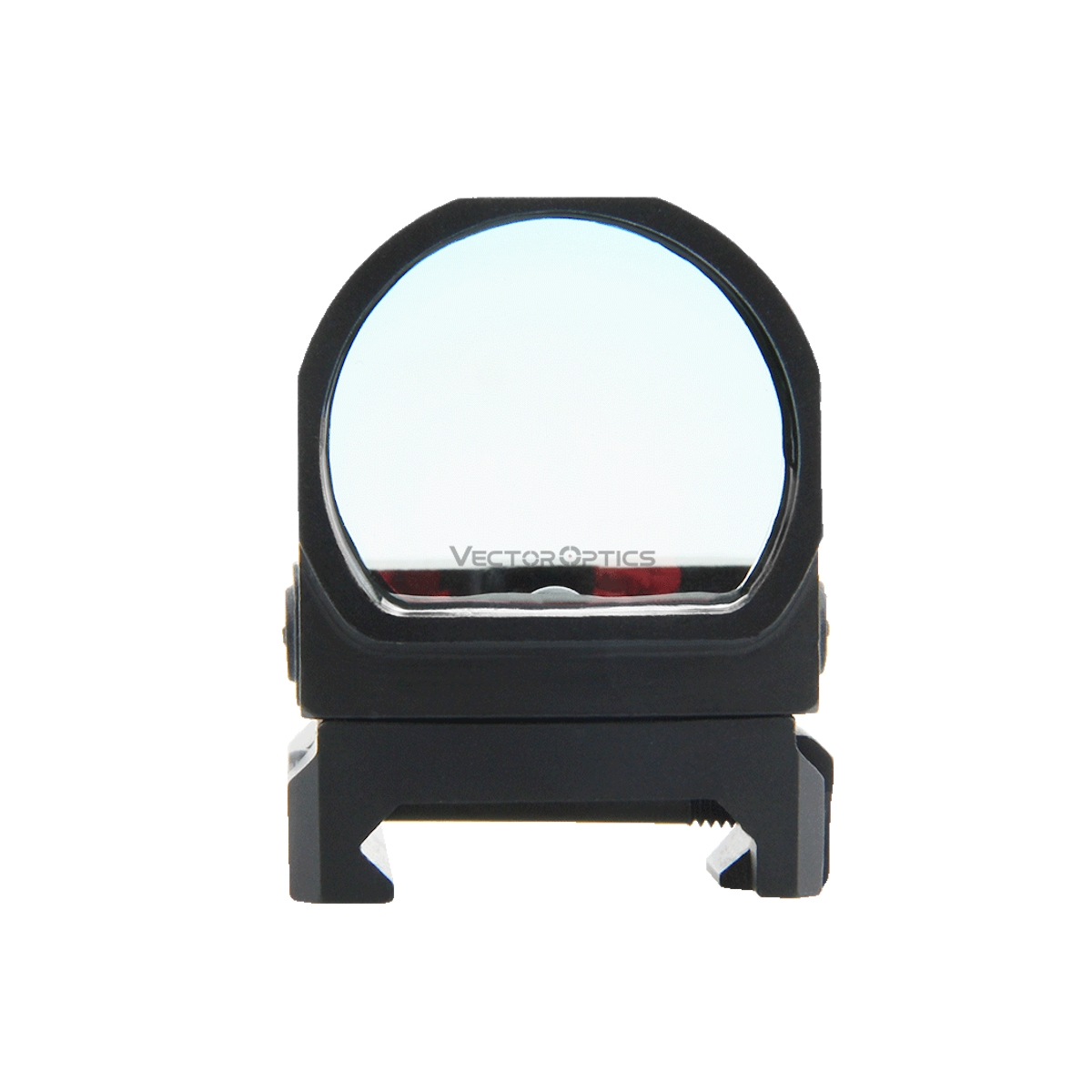 Vector Frenzy-X 1x22x26 MOS Multi Reticle Mini Red Dot Sight