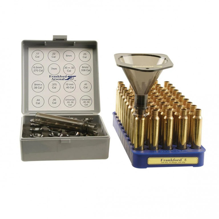 Frankford Arsenal Aluminium Powder Funnel Kit