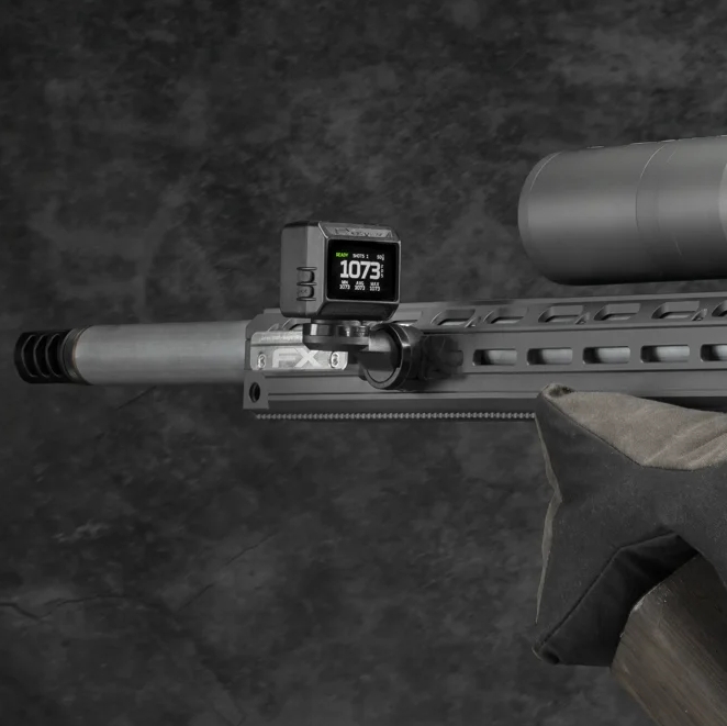 FX Airguns Pocket D1 Chronograph