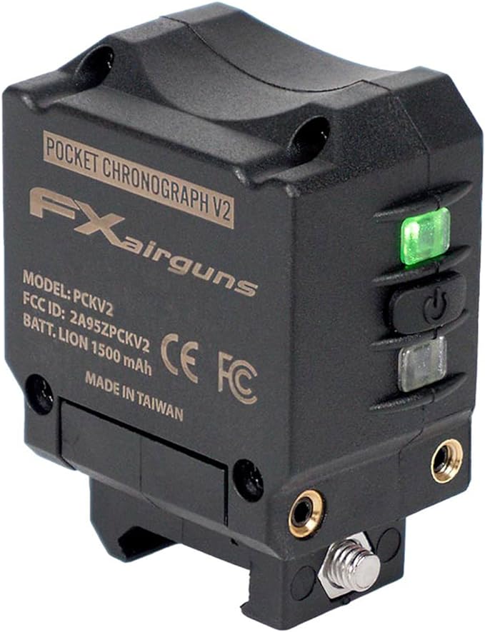 FX Pocket Wireless Bluetooth Chronograph V2