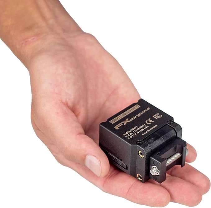 FX Pocket Wireless Bluetooth Chronograph V2
