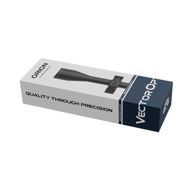 Vector Optics Orion Pro Max 6-24x50 SFP HD IR VOR-6 1/10MIL 30mm Rifle Scope