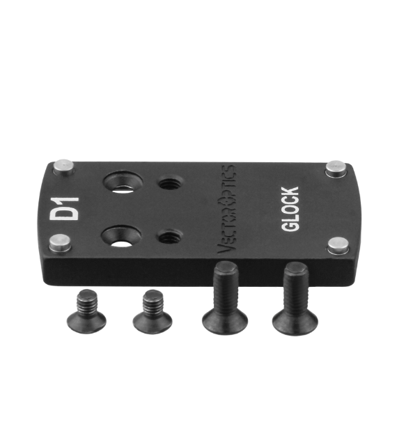 Vector Optics Frenzy Red Dot Pistol Mount Base for G17
