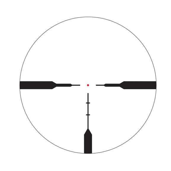 Vortex Razor HD LHT 3-15x50 G4i BDC Reticle Rifle Scope