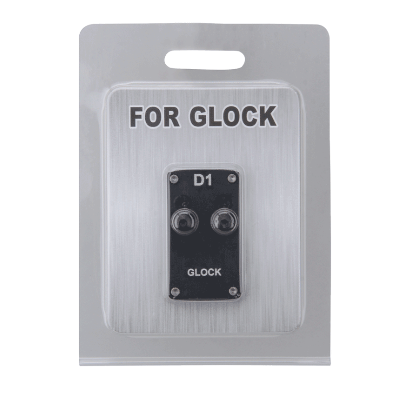 Vector Optics Frenzy Red Dot Pistol Mount Base for G17